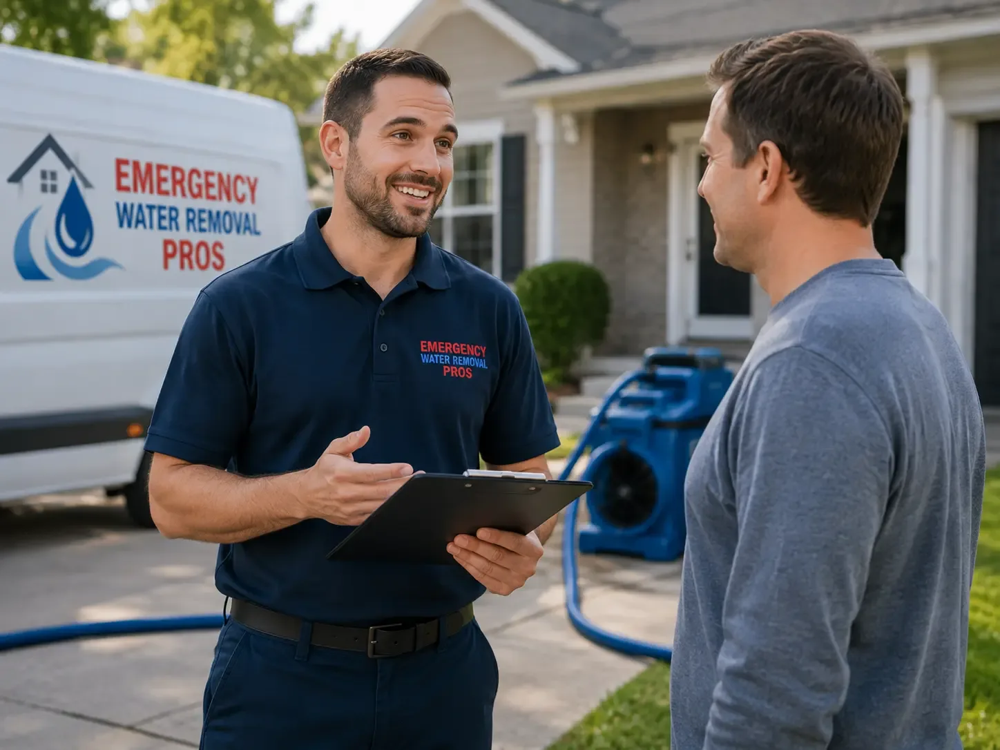 Emergency Water Removal Snover, MI FAQs